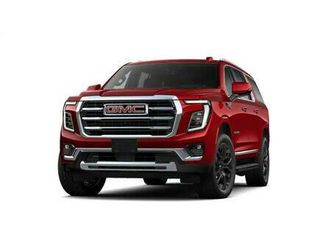 new 2026 gmc yukon xl 4wd elevation