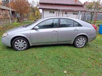 nissan primera 950 eur