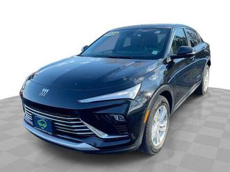 used 2024 buick envista preferred fwd