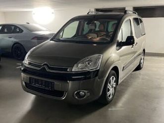 citroën berlingo hdi 115 multispace selection, tüv,zahnr