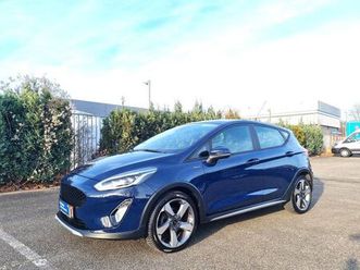 ford fiesta 1.0 ecoboost s&s active led panorama