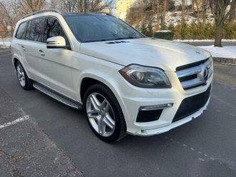 used 2013 mercedes-benz gl-class gl550 4matic