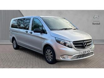 2020 mercedes-benz vito 116 cdi select 9-seater 9g-tronic