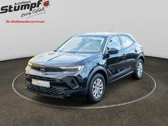 opel e edition kamera/shz/lhz