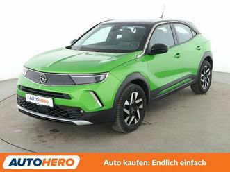 opel mokka x 1.2 turbo elegance aut.*navi*acc*cam*