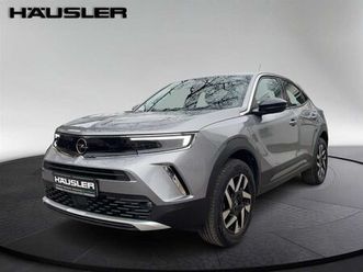 opel mokka x elegance 1.2 pdc*kamera*lenkradheizung
