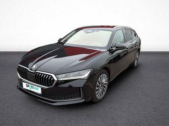 superb combi 1.5 tsi mhev 150 ch act dsg7 laurin & klement