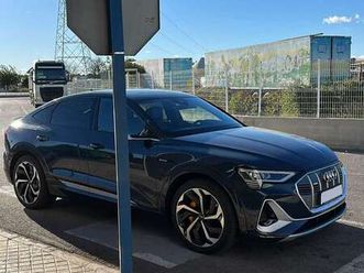 sportback 55 quattro s line