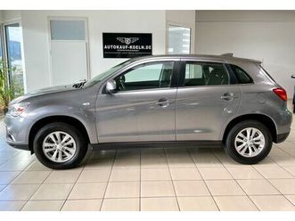 mitsubishi asx diamant edition+ 2wd/nur 20.000km/klima