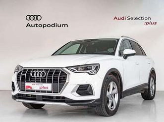 35 tdi advanced quattro s tronic 110kw