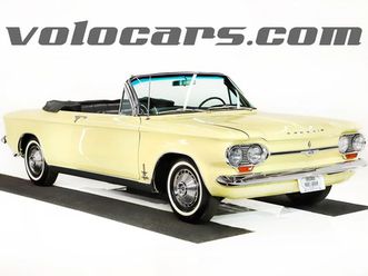 1964 chevrolet corvair monza spyder