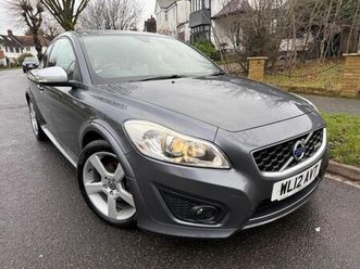 2.0 r-design sports coupe euro 5 3dr