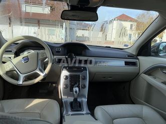 volvo xc70 diesel automatique 2012 à rabat