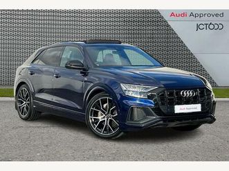 3.0 tdi v6 50 vorsprung tiptronic quattro euro 6 (start/stop) 5dr