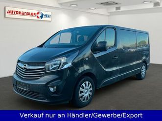 opel vivaro b kombi 1.6 biturbo tourer l1h1 2,9t