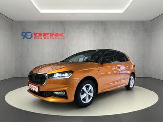skoda fabia first edition 1.0 tsi dsg*virtual*led+*