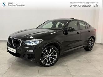 x4 xdrive20d 190 ch