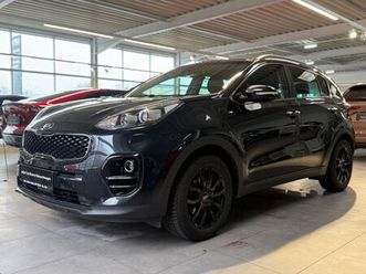 kia sportage platinum 4wd | acc | ahk | pano | leder