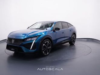 408 1.6 hybrid 180 e-eat8 allure pack