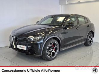 alfa romeo stelvio 2.2 t ti rwd 160cv auto