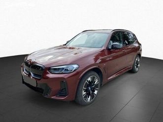 bmw ix3 m sport da 210kw impressive