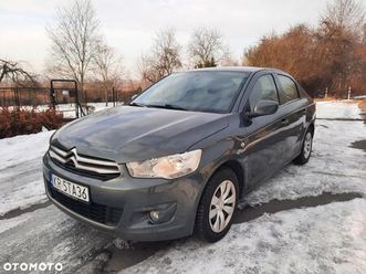citroën c-elysée 1.6 vti seduction