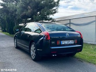 citroën c6 hdi 205 biturbo fap exclusive