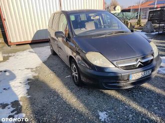 citroën c8 2.0 hdi control+