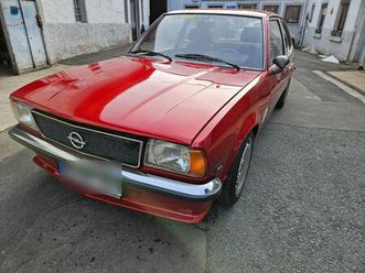 opel ascona b
