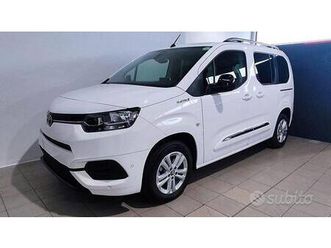 toyota proace city verso electric 50kwh l1 sh...