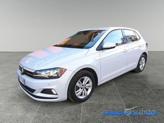 volkswagen polo 1.0 evo 80 cv 5p. comfortline...