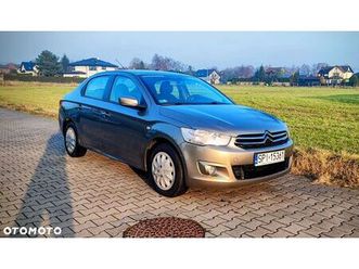 citroën c-elysée 1.6 vti seduction