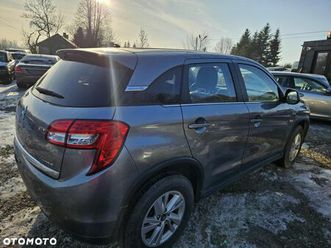 citroën c4 aircross 1.6 stop & start 2wd selection