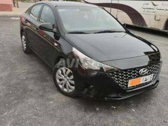 hyundai accent diesel manuelle