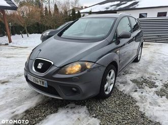 seat altea xl 2.0 tdi 4x2 freetrack