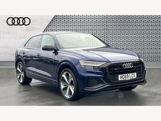 3.0 tdi v6 50 edition 1 tiptronic quattro euro 6 (start/stop) 5dr