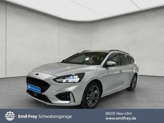 ford focus turnier 1.0 ecoboost hybrid st-line