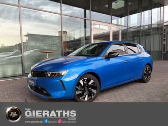 opel astra elegance 74kw/100ps navi led apple carplay