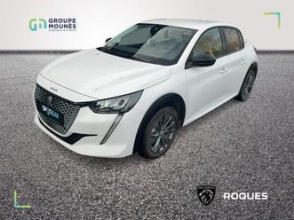 e-208 electrique 136ch style