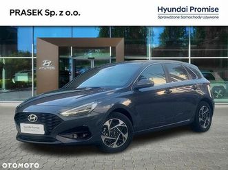 hyundai i30 1.5 t-gdi 48v smart