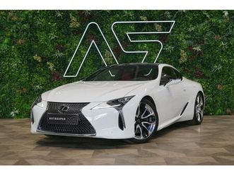 lexus 5.0*v8*hud*led*karbon