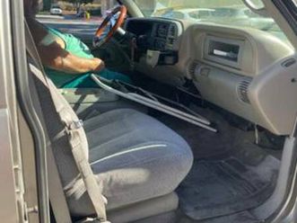 2000 c3500 chevy 1ton