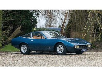 1972 ferrari 365 gtc/4 a vendre