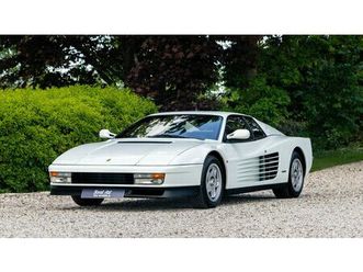 1988 ferrari testarossa 512tr a vendre