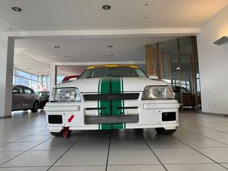 gruppe-a kadett 16v. fit für youngtimer + histo-langstrecke 2026.