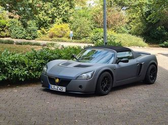 opel speedster mit supercharger harrop 1320