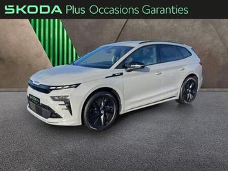 84 kwh batterie 340 ch boîte 1 vitesse 4x4