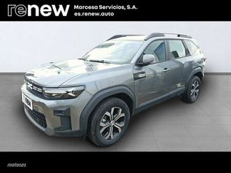 bigster 1.2 mild hybrid expression 48v 4x2 103kw