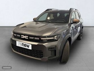 bigster 1.2 mild hybrid extreme 48v 4x2 103kw