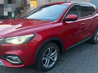 mg ehs plug-in-hybrid luxury top-zustand